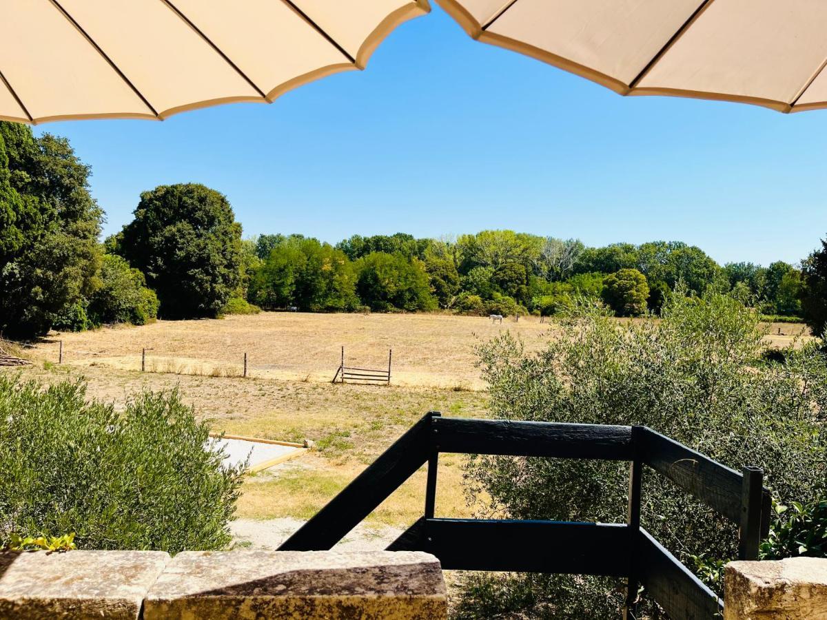 La Madeleine Arles Apartment ภายนอก รูปภาพ