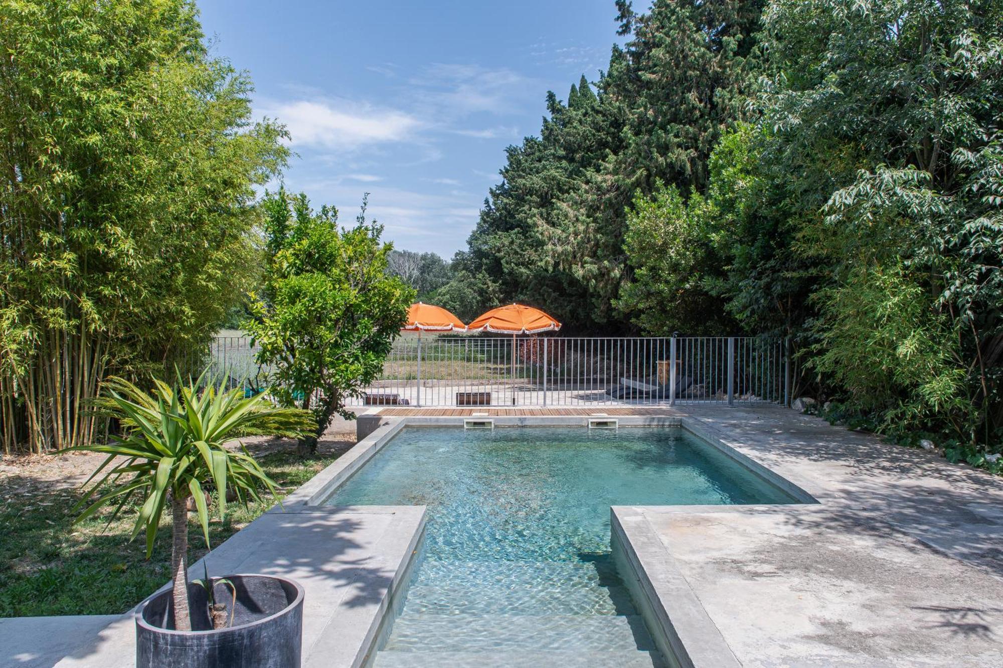 La Madeleine Arles Apartment ภายนอก รูปภาพ