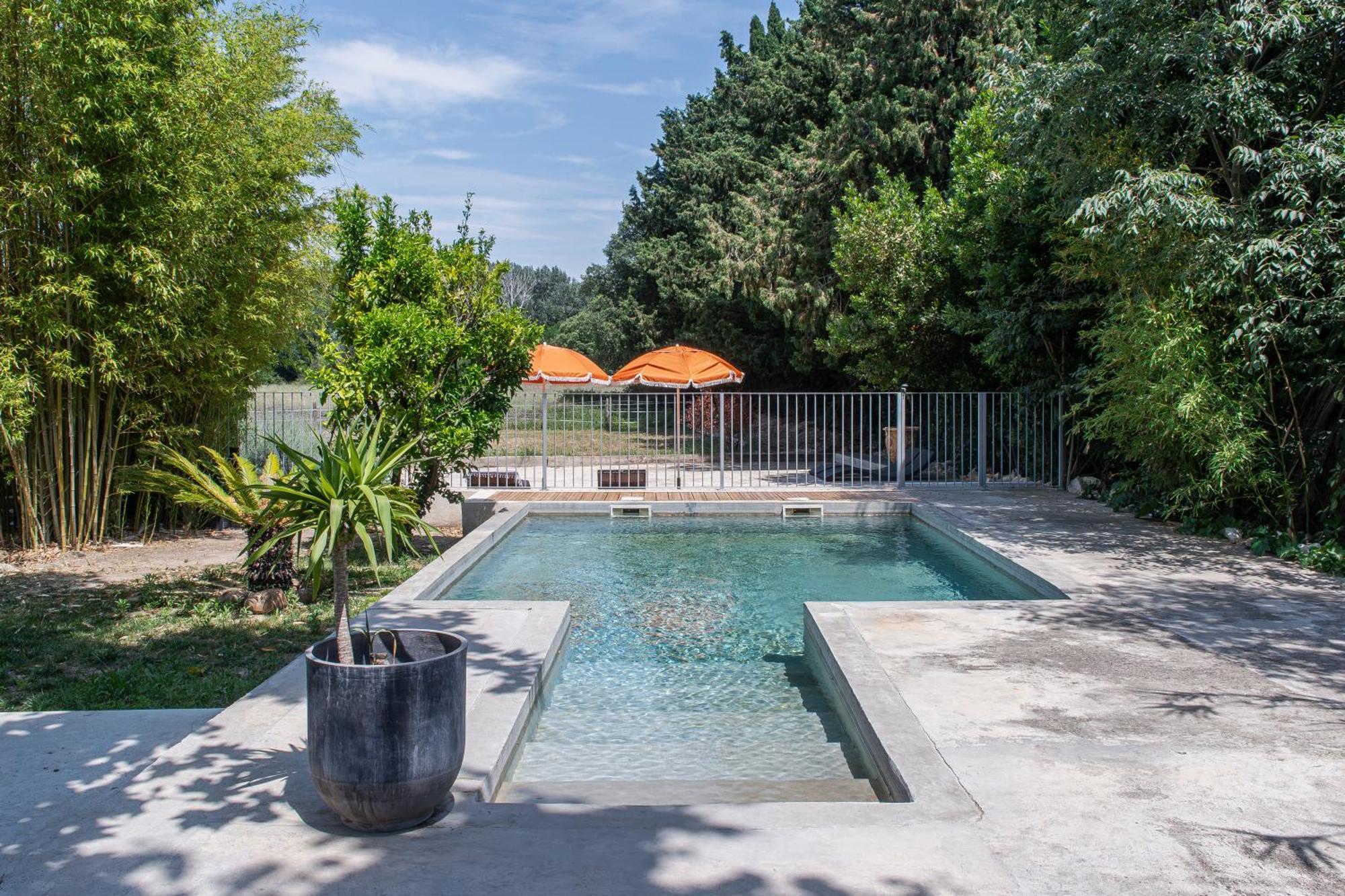 La Madeleine Arles Apartment ภายนอก รูปภาพ